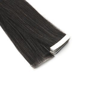 Extensiones de cabello con cinta adhesiva de PU sin costuras de KSWIGS Wholesale, base gruesa, cabello humano real, se pueden teñir y decolorar. - Product Image 6