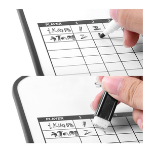 PRIMUS <span class=keywords><strong>GOLF</strong></span> Tableau d'affichage de jeu de <span class=keywords><strong>golf</strong></span> portable durable recyclable en gros Petit tableau blanc Tableau de bord de <span class=keywords><strong>golf</strong></span> - Product Image 6