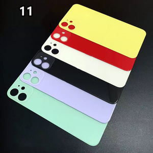Bar Pour Iphone 11 Lcd Écran Tactile Full Logement Shell Cas Pour Iphone 8plus Ag Mat Verre Funda Armure Cas - Product Image 4