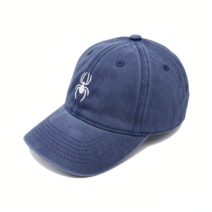 Gorra <span class=keywords><strong>de</strong></span> Béisbol Ajustable y Lavable <span class=keywords><strong>de</strong></span> Mezclilla, <span class=keywords><strong>Gorras</strong></span> <span class=keywords><strong>de</strong></span> Moda para Papá, Logotipo Bordado Personalizado, <span class=keywords><strong>Gorras</strong></span> <span class=keywords><strong>de</strong></span> Béisbol <span class=keywords><strong>de</strong></span> Algodón Transpirables e Impermeables - Product Image 2