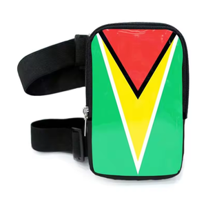 Bolso de Pierna Personalizado de <span class=keywords><strong>Guadalupe</strong></span>, Bolso de Cintura Ajustable para Mujer, Ideal para Actividades al Aire Libre, Carnaval y Senderismo - Product Image 2