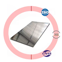 Chapa de Acero Inoxidable Shuding SS 201 202 304 316 409 410 430 8mm 10mm, Lámina de Acero Inoxidable Laminada en Frío para Construcción de Edificios