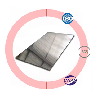 Tôles <span class=keywords><strong>d</strong></span>'acier inoxydable laminées à froid Shuding SS 201 202 304 316 409 410 430 8mm 10mm pour la construction - Product Image 1