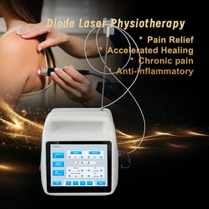 Equipo Multifuncional de Fisioterapia con Diodo de 980nm y 1470nm para Eliminación Vascular, Rejuvenecimiento de <span class=keywords><strong>la</strong></span> <span class=keywords><strong>Piel</strong></span> y <span class=keywords><strong>Tratamiento</strong></span> de <span class=keywords><strong>Hongos</strong></span> <span class=keywords><strong>en</strong></span> las Uñas - Product Image 5