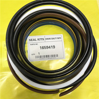 1659419 165-9419 Kit de joints pour vérin hydraulique de direction, de levage, de bras, de flèche et de benne de chargeuse