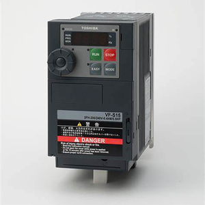 ไดรฟ์ปรับความเร็วรอบแบบแปรผันรุ่นดั้งเดิมและรุ่นใหม่ Tosvert Vf-s15 Vfs15-4015pl1-ch - Product Image 5