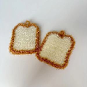 Microfibre Acrylique Pain Styling Torchon Double Épaissie Toast Styling Torchons Multifonctionnel Nettoyage Quotidien Torchon - Product Image 2