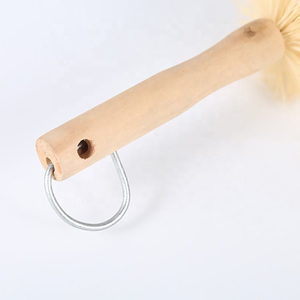 Juego de cepillos de limpieza para ruedas de <span class=keywords><strong>coche</strong></span> con mango de madera y filamentos de sisal de Zhenda Source Factory, para limpieza de rincones pequeños y lavado de coches. - Product Image 6