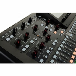 Consola <span class=keywords><strong>de</strong></span> <span class=keywords><strong>Mezclas</strong></span> <span class=keywords><strong>Digital</strong></span> Compacta <span class=keywords><strong>Behringer</strong></span> X32, 16 Entradas <span class=keywords><strong>de</strong></span> Línea, Sistema <span class=keywords><strong>de</strong></span> Sonido para Escenario, Equipo <span class=keywords><strong>de</strong></span> Audio, Mezclador <span class=keywords><strong>Digital</strong></span> - Product Image 1