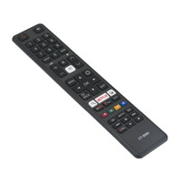Control Remoto Universal Personalizado RCU de Alta Calidad, Nuevo, CT-8069, para Todos los Televisores Inteligentes Toshiba Regza con NETFLIX, YouTube y FPlay