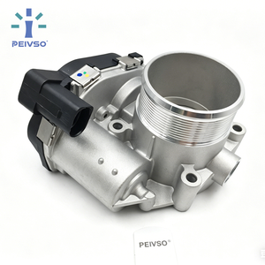 PEIVSO 06F133062G Ensemble de boîtier de papillon pour VW Jetta Passat Golf Tiguan Audi A4 Q5 A6 - Product Image 1
