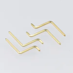 Factory Price Brass Loosen Type Automotive Connectors Pin Connectors Pin for Industry
