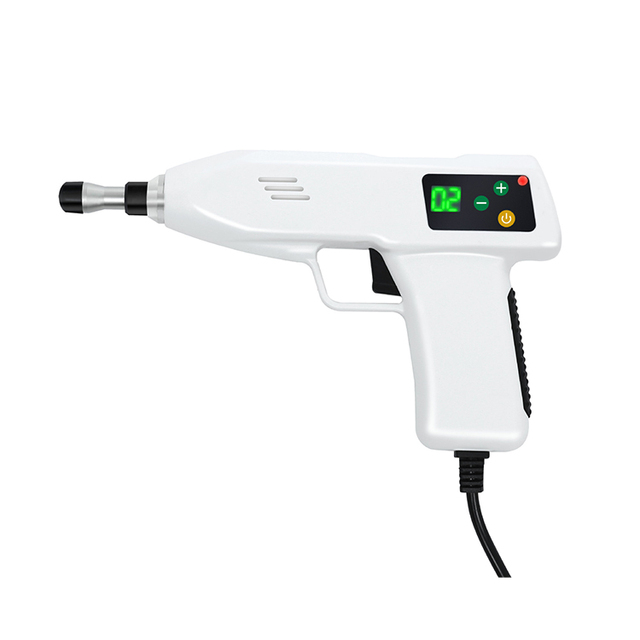 Chiropractic Impulse Gun Chiropractic Adjusting Tool Impulse Massage Activator Adjustable Chiropractic Gun