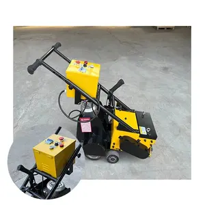 Hand-held PU coating eradication machine Rubber runway electric removal machine Shovel cutting machine