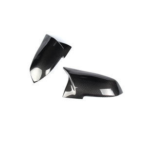 ฝาครอบกระจกมองข้างคาร์บอนไฟเบอร์ MRD สำหรับ BMW F20/F30/F32/X1 รุ่น M Style แบบคลิป - Product Image 1