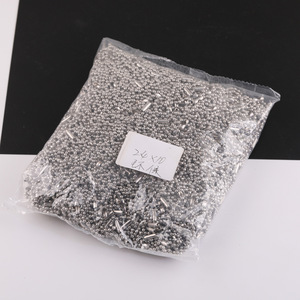 Metal Beaded Chain 2.4x10Cm Plated For DIY Jewelry Pendant <b>Doll</b> <b>Accessory</b> Chains - Product Image 3