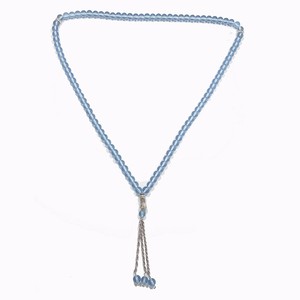 High Quality 99 Muslim Prayer Beads Rosary Wholesale Ismaili tasbeh Kehribar Tesbih - Product Image 1