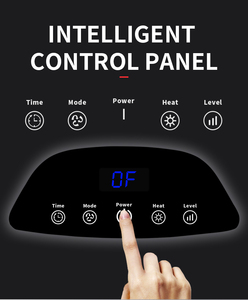 Компрессорный массажер для ног - Product Image 5