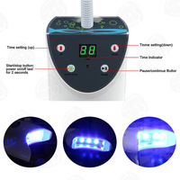 Lampe de blanchiment des dents dentaire à LED Machine de blanchiment à zoom laser Machine de blanchiment dentaire professionnelle