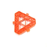 Prototypage rapide de précision sur mesure, usinage CNC, pièces usinées CNC en PEEK/PVC/ABS/POM/Nylon, service d'usinage CNC plastique