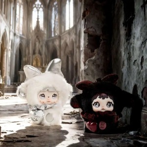 สินค้ามาใหม่ กล่องสุ่ม Nommi Heymi Blind Box ซีรีส์ Entwined <span class=keywords><strong>Fate</strong></span> ตุ๊กตา Nommi Heymi ฟิกเกอร์อนิเมะ กล่องปริศนา ของเล่น ของขวัญวันเกิด - Product Image 5