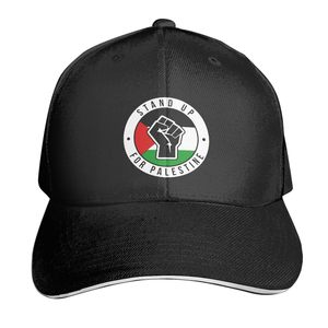 CCY Casquette de baseball unisexe avec logo personnalisé islamique libre Palestine Casquette de baseball avec drapeau palestinien Casquettes de baseball musulman Casquette Hip Hop - Product Image 2