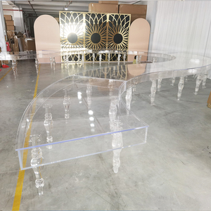 Candy Float Trang Trí Tiệc Cưới Cung Cấp Tủ Trưng Bày Di Động - Product Image 3