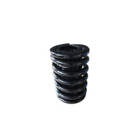 Ressorts hélicoïdaux de grande taille pour voies ferrées – Fournisseur professionnel de composants de systèmes de suspension de bogies