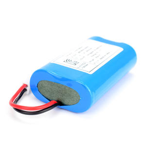 תעודת kc 18650 חבילת הסוללה <span class=keywords><strong>2600mah</strong></span> <span class=keywords><strong>7.4v</strong></span> 2s1p נטענת li-ion 18650 סוללות ליתיום יון תאי ליתיום - Product Image 5
