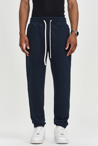 Pantalones Deportivos Personalizados de Fábrica con Estilo o Logotipo ODM, Pantalones de Chándal para Hombre, Pantalones de Felpa, Pantalones Deportivos Holgados de Invierno para Gimnasio - Product Image 4