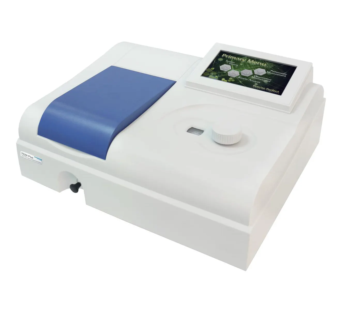 722N New Arrival einzigen strahl VIS Spectrophotometer mit 7-inch multi farbe touch-screen gute preis