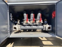 Camions-citernes Howo 6x4 multi-compartiments pour le transport séparé d'essence et de diesel en Afrique, à vendre
