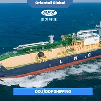 Ligne Spéciale de Transport Maritime Mondial Pas Cher Porte-à-Porte – Solution Logistique Efficace et Fiable – Agent Chine République Tchèque LCL+Express