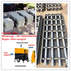 Trọng lượng nhẹ khối khuôn Khối Máy làm - Product Image 5