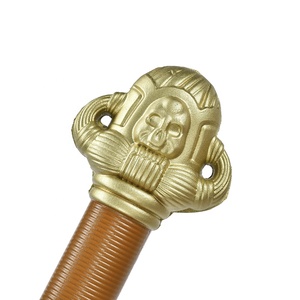 MS 41in ECO-Friendly Conan Barbarian Cosplay Prop Atlanean Sword Toy Fiber-Reinforced Core Lightweight Safe for Ages 8-13 14+ - Product Image 5