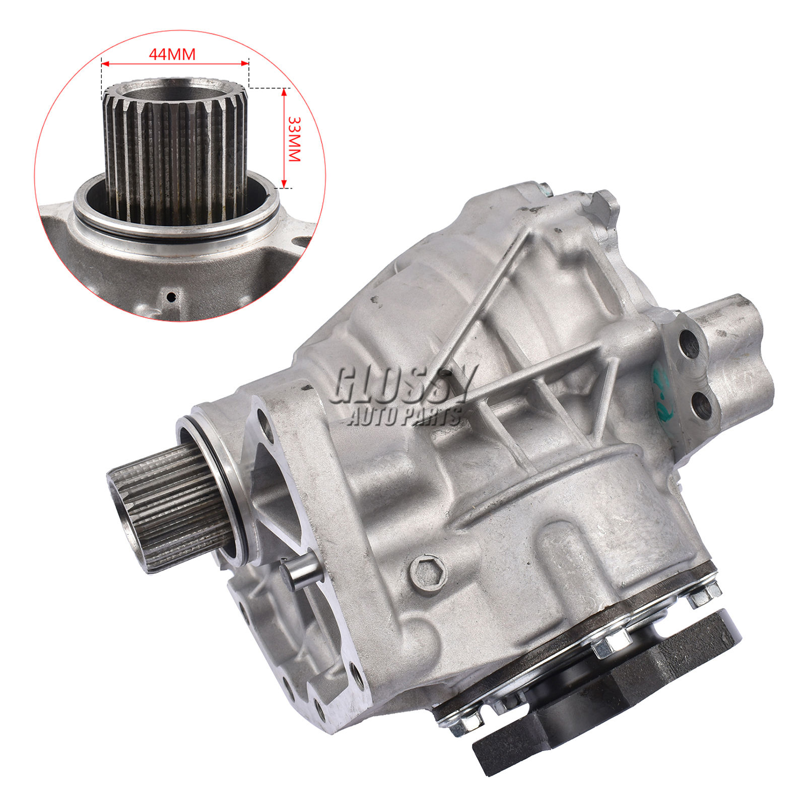 Glossy 33100-3KA0B Transfer Case Assembly for JX35 & QX60