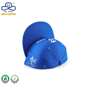 Premium Quality OEM ODM Custom Logo Solid Colors Printed Flat Brim Outdoor <strong>Snapback</strong> Caps For Team Groups Games - Product Image 2