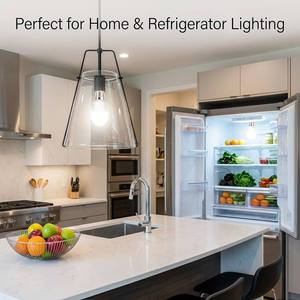 Lampadina <span class=keywords><strong>LED</strong></span> Boyid E14 2W 6000K Luce Diurna <span class=keywords><strong>Non</strong></span> Dimmerabile per Illuminazione di Casa, Cucina e Frigorifero - Product Image 6