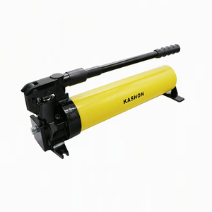 <span class=keywords><strong>Pompe</strong></span> <span class=keywords><strong>manuelle</strong></span> <span class=keywords><strong>hydraulique</strong></span> à action simple à deux vitesses équivalente à <span class=keywords><strong>Enerpac</strong></span> P-80 - Product Image 1