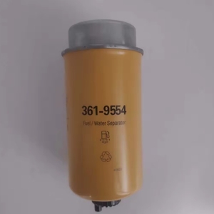 กรองน้ำมันเชื้อเพลิงคุณภาพสูง 32-925950 SN70320 FS19981 361-9554 320/A7123 BF46039D WF10054 WK8170 32/925950 - Product Image 2