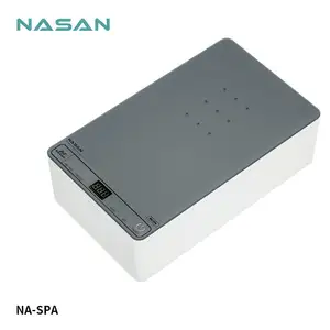 Mini Desktop Separator Nasan Spa Mobiele Telefoon Repareren Van Gereedschap Lcd Scheiden Machine