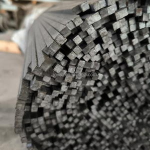 Thép carbon thép vuông kích thước q195/215/235/345/45 #/ASTM A36 nhẹ <span class=keywords><strong>ss400</strong></span> thép 6mm Thanh Vuông - Product Image 4