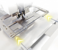 Matelas-poignée X boîte points Matelas élévateur automatique fabrication modèle machine à coudre