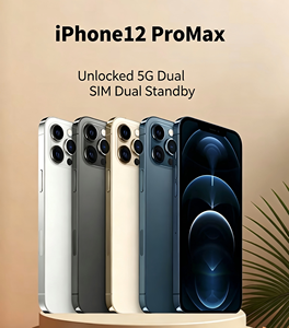 <span class=keywords><strong>iPhone</strong></span> <span class=keywords><strong>12</strong></span> <span class=keywords><strong>Pro</strong></span> <span class=keywords><strong>Max</strong></span> มือสอง ปลดล็อคจากโรงงาน รองรับ 5G ทุกสี ความจุ <span class=keywords><strong>128GB</strong></span> 256GB ผ่านการทดสอบอย่างสมบูรณ์ ขายส่ง - Product Image 1
