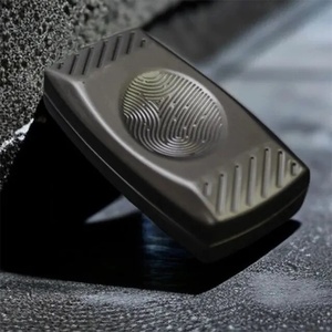 EDC Fidget Slider de Metal, Juguete Magnético Haptico con Huella Dactilar, Herramienta para TDAH, Alivio de la Ansiedad y el Estrés en Adultos, Spinners Hapticos - Product Image 6