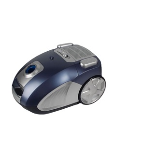 Eta Canister Vacuum Cleaner 13A 110V 240V Electric Dry Horizontal With 5M Cord High Efficiency Dust Bin - Product Image 5