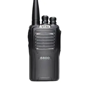 VITAI VT-8800 16CH VHF/UHF Guard Equipment P.C Radio bidirezionale programmabile