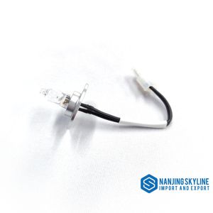 Lámpara Halógena de 6V 10W para Analizador Químico Semiautomático Mindray BA88A con Cable y Enchufe, Bombilla de Repuesto - Product Image 5