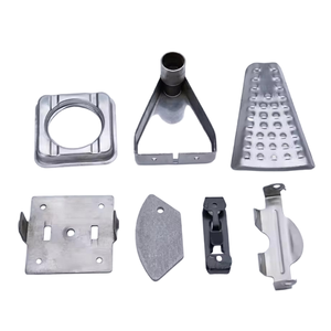 قطع معدنية صغيرة عالية الدقة مصنوعة حسب الطلب، مشابك ودعامات وموصلات مخصصة، خدمات تصنيع مكونات النحاس والفولاذ المرن - Product Image 1