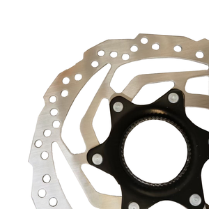 <span class=keywords><strong>Shimano</strong></span> ST10กลางล็อคโรเตอร์ Deore RT56 RT26 RT54 RT66 RT76 RT64 160Mm 180Mm 203MM 6 Bolt เบรค Disc SM-RT56 M6000 MTB จักรยานโรเตอร์ - Product Image 6